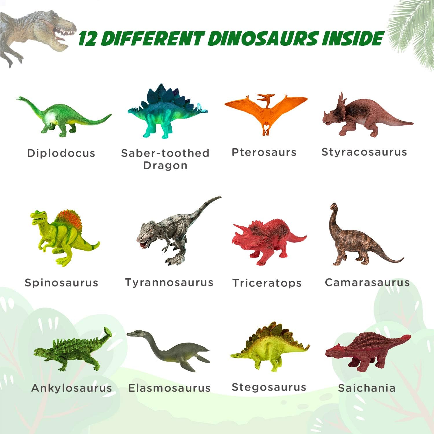 Dig Up Dinosaur Fossil Eggs