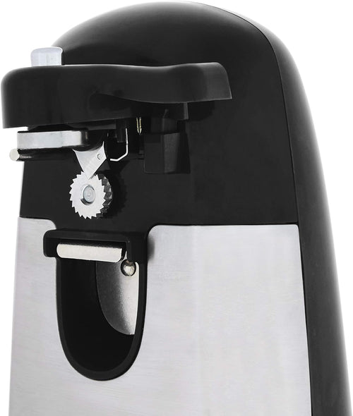 Bottle Opener and Knife Sharpener with Stainless Steel Blade