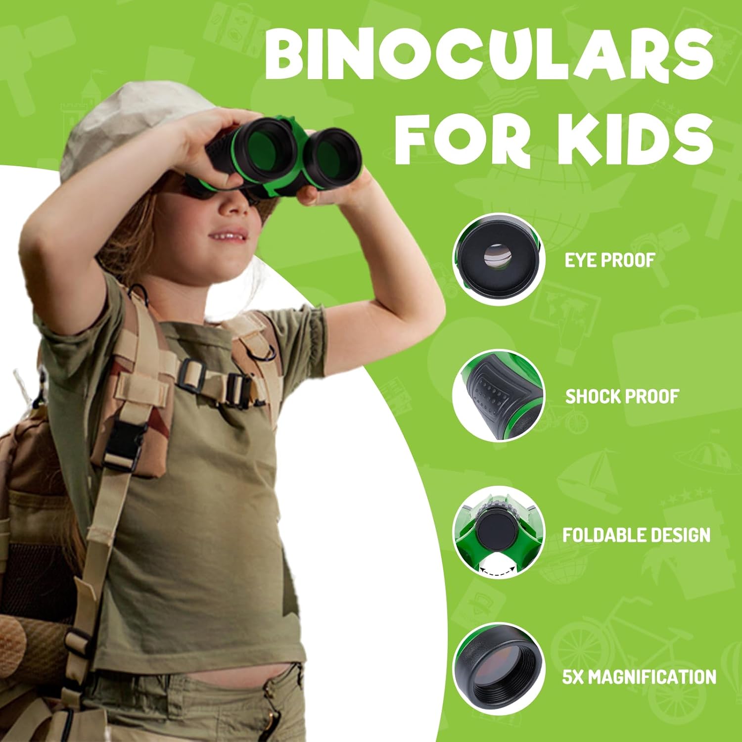 Outdoor Bug Catching Kit