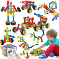 Stem Building Blocks For Pre- Schoolers