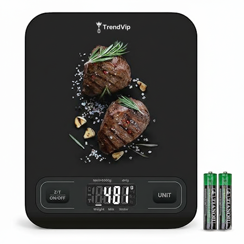Food Kitchen Scale, Digital Mechanical Weighing Scale